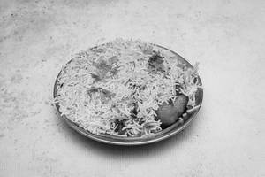Chicken Biryani (2 Pcs)