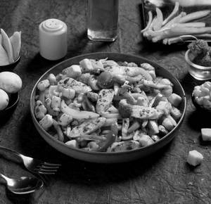 Chicken Warm Salad