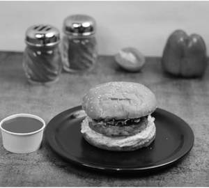Peri peri burger