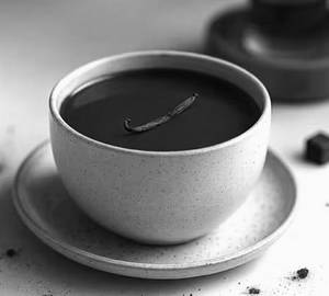 French Vanilla Bean Hot Chocolate