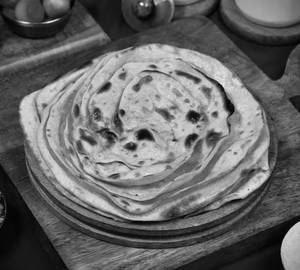 Lachha Paratha