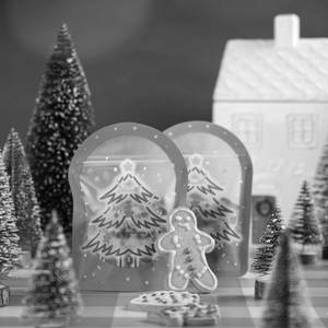 Ginger Cookies [4pcs in Packet]