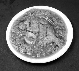 Pomfret jhaal (1 pcs)