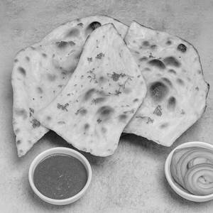 Butter Naan
