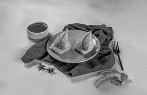 Punjabi Samosa (2 Pcs)