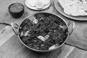 Aloo Methi
