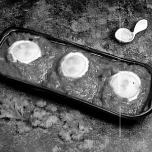 Eggburugi double egg