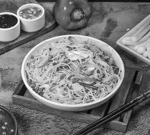 Cheese noodles