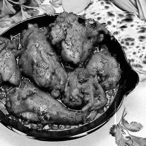 Chicken Schezwan