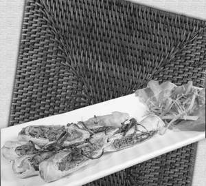Veg Spring Roll