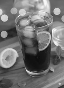 American Blue Mojito
