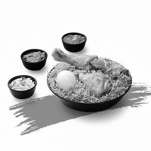Signature Chicken Biryani