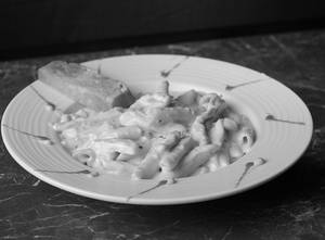 Carbonara Chicken Pasta