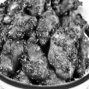 Pepper Chicken
