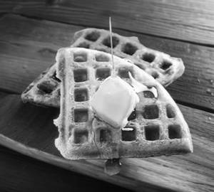 Honey Butter Waffle