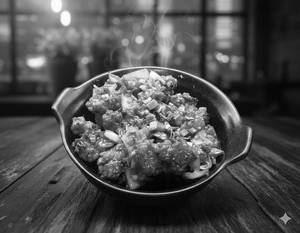 Crispy Veg (250 G)