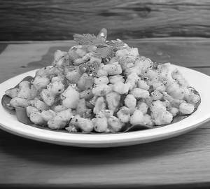 Masala sweet corn