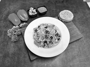 Arabiata Pasta (chicken)