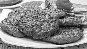  Mutton Chapli Kebab 