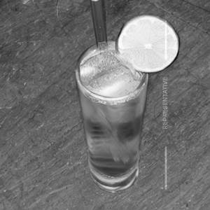 Lime Soda Juice