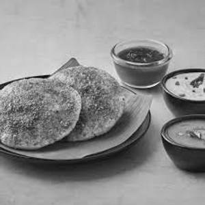 Ghee karam idli [2 pieces]
