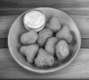 Cheese Corn Nuggets
