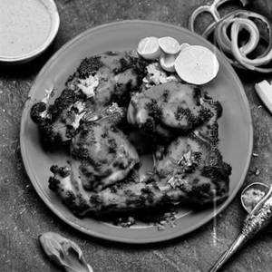 Tandoori Chicken [Half]