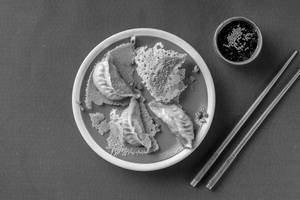 Veg Pan Fried Dimsum