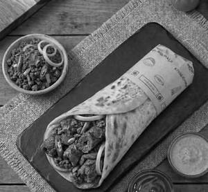 Mutton Keema Roll