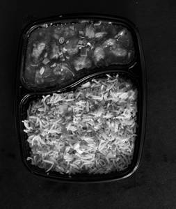 Chilli Chicken Chinese Meal