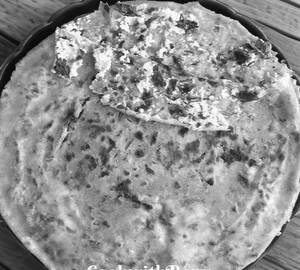 Paneer Paratha