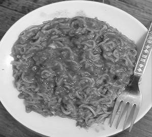 Peri Peri Masala Maggi