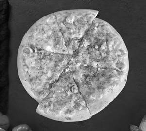 Peri Peri Veg Pizza (Spicy)