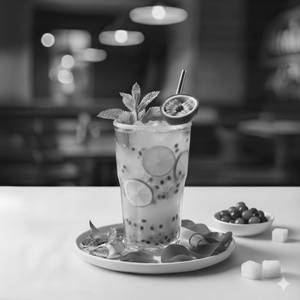 Passion Fruit Mojito