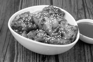 Honey Chilli Cauliflower