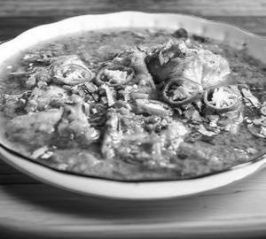Fish Chettinad