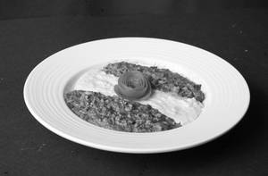 Chicken Dilruba (vibrant Tri Color Gravy)