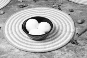 Boiled Egg