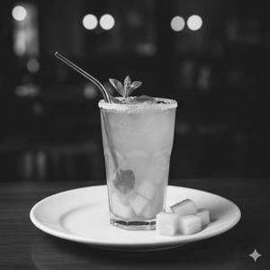 Pineapple Punch Mojito