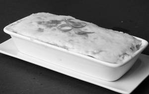 Baked Chicken Lasanga