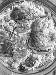 Chicken Haneeth Mandi