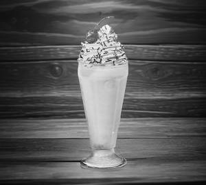 Vanilla Milkshake