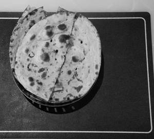 Tandoori Roti