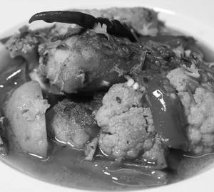 Rui homestyle jhol (2 pcs)