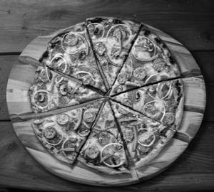 Onion tomato pizza [8 inch]