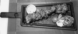 Chicken Achari Tikka [8 pieces]