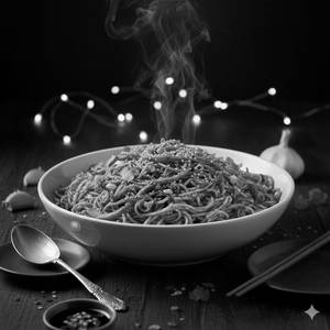 Veg Lo Mein Noodles