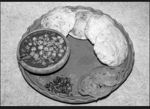 Kachuri With Jalebi Combo (4pcs & 2pcs)