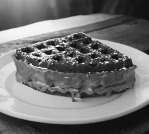 Chocobite Overload Milk Waffle