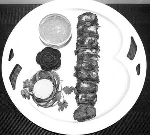 Tandoori Paneer Tikka